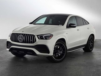 Used 2022 Mercedes-Benz GLE 53 AMG 4MATIC Coupe image 1
