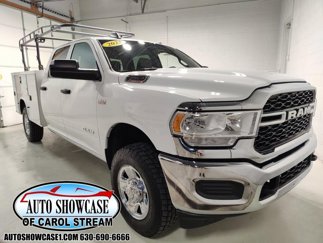 Used 2022 RAM 3500 Tradesman w/ Chrome Appearance Group image 1