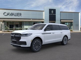 New 2025 Lincoln Navigator L Black Label image 1