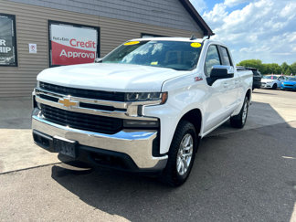 Used 2021 Chevrolet Silverado 1500 LT w/ Z71 Off-Road Package image 1