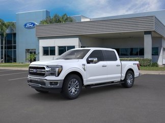 New 2025 Ford F150 Lariat w/ Equipment Group 501A Mid image 1