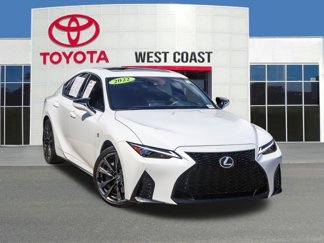 Used 2024 Lexus IS 350 F Sport image 1