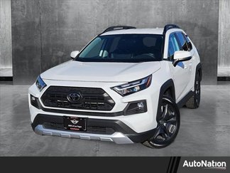 Used 2023 Toyota RAV4 Adventure image 1