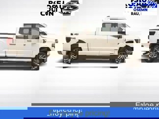 New 2025 Ford F150 Lariat w/ Equipment Group 502A High image 1