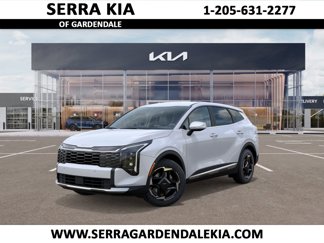 New 2026 Kia Sportage EX image 1