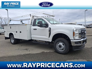 New 2025 Ford F350 XL w/ XL Chrome Package image 1