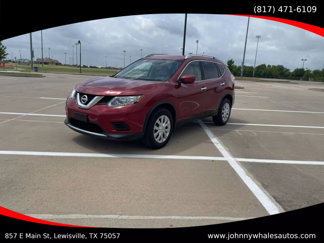 Used 2016 Nissan Rogue S w/ Appearance Package image 1