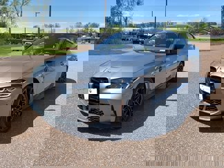 Certified 2022 BMW M4 xDrive Competition w/ Executive Package image 1