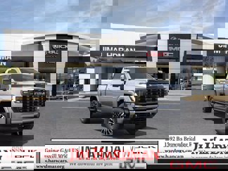 New 2025 GMC Sierra 2500 Denali Ultimate image 1