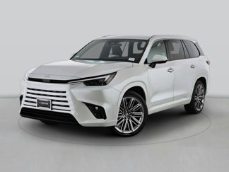 New 2025 Lexus TX 350 AWD image 1