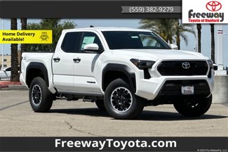 New 2025 Toyota Tacoma TRD Off-Road image 1