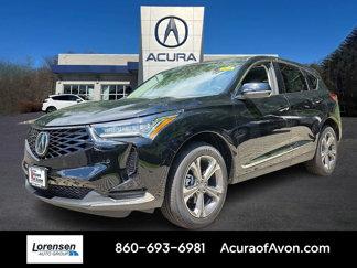 New 2025 Acura RDX SH-AWD w/ Technology Package image 1