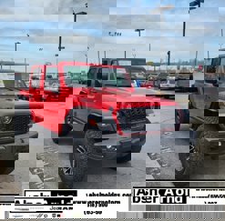 New 2025 Jeep Wrangler Unlimited Sport image 1