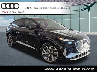 New 2025 Audi Q4 e-tron Premium Plus image 1