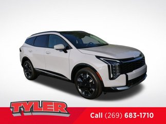 New 2026 Kia Sportage SX Prestige image 1