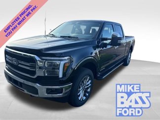 New 2025 Ford F150 Lariat image 1