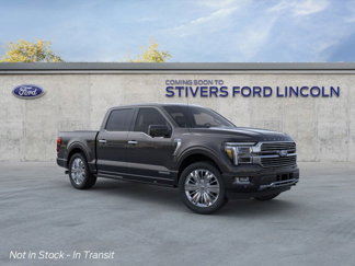 New 2025 Ford F150 Platinum image 1