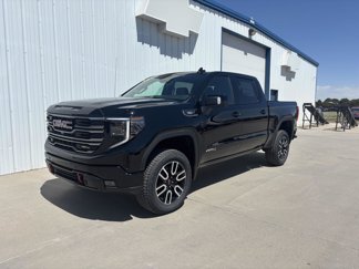 New 2025 GMC Sierra 1500 AT4 w/ AT4 Preferred Package image 1