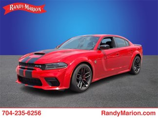 Used 2023 Dodge Charger SRT Hellcat w/ Harman/Kardon Audio Group image 1