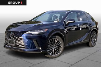 New 2025 Lexus RX 450h Luxury image 1