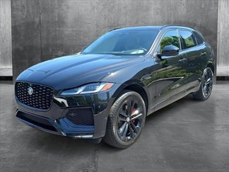 New 2026 Jaguar F-PACE R-Dynamic S image 1