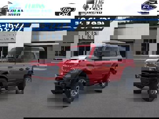 New 2025 Ford Bronco Badlands image 1