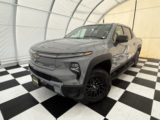 New 2025 Chevrolet Silverado EV LT image 1