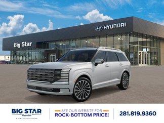 New 2026 Hyundai Palisade Calligraphy image 1