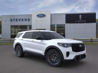 New 2025 Ford Explorer ST image 1