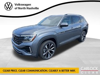 New 2025 Volkswagen Atlas SEL Premium R-Line image 1