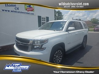 Used 2018 Chevrolet Tahoe LT image 1
