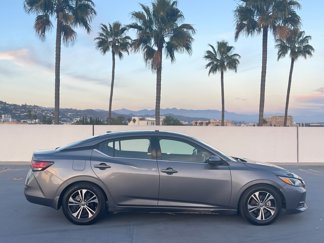 Used 2020 Nissan Sentra SV image 1