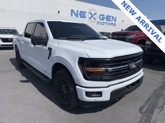 Used 2024 Ford F150 XLT w/ Equipment Group 302A MID image 1