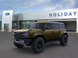 New 2025 Ford Bronco Raptor image 1
