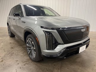 New 2026 Cadillac Vistiq Sport image 1
