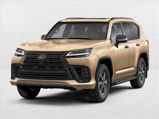 New 2025 Lexus LX 700h Overtrail image 1