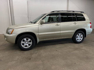 Used 2003 Toyota Highlander Limited image 1