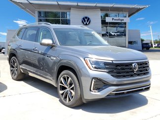 New 2025 Volkswagen Atlas SEL Premium R-Line image 1