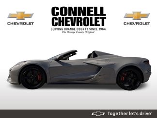 New 2025 Chevrolet Corvette E-Ray image 1