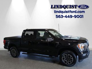 Certified 2023 Ford F150 XLT w/ Equipment Group 302A High image 1