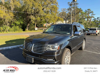 Used 2015 Lincoln Navigator 4WD w/ Equipment Group 101A Reserve image 1