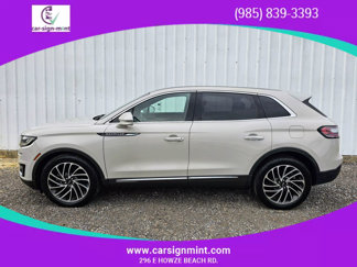Used 2019 Lincoln Nautilus Reserve image 1