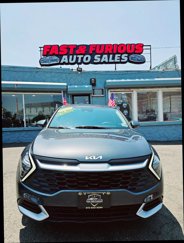 Used 2023 Kia Sportage LX image 1