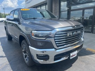 New 2025 RAM 1500 Laramie image 1
