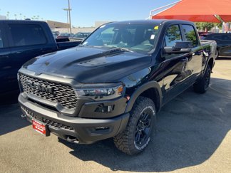 New 2026 RAM 1500 Rebel image 1
