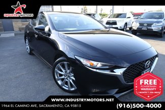 Used 2021 MAZDA MAZDA3 s image 1