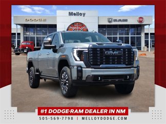 Used 2024 GMC Sierra 2500 Denali Ultimate image 1