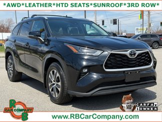 Used 2024 Toyota Highlander XLE image 1