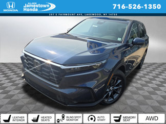 New 2026 Honda CR-V EX-L image 1
