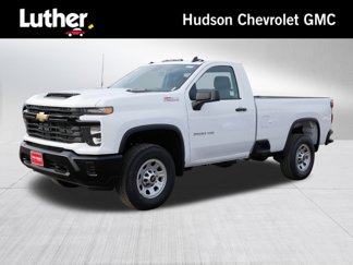 New 2025 Chevrolet Silverado 3500 W/T w/ WT Convenience Package image 1